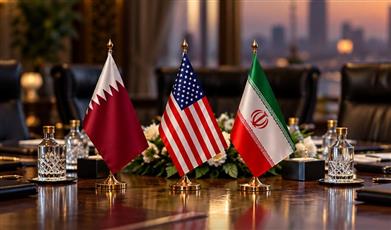 إيران تدرس اتفاقاً جديداً قدمه الوسطاء القطريون لإنهاء الحرب